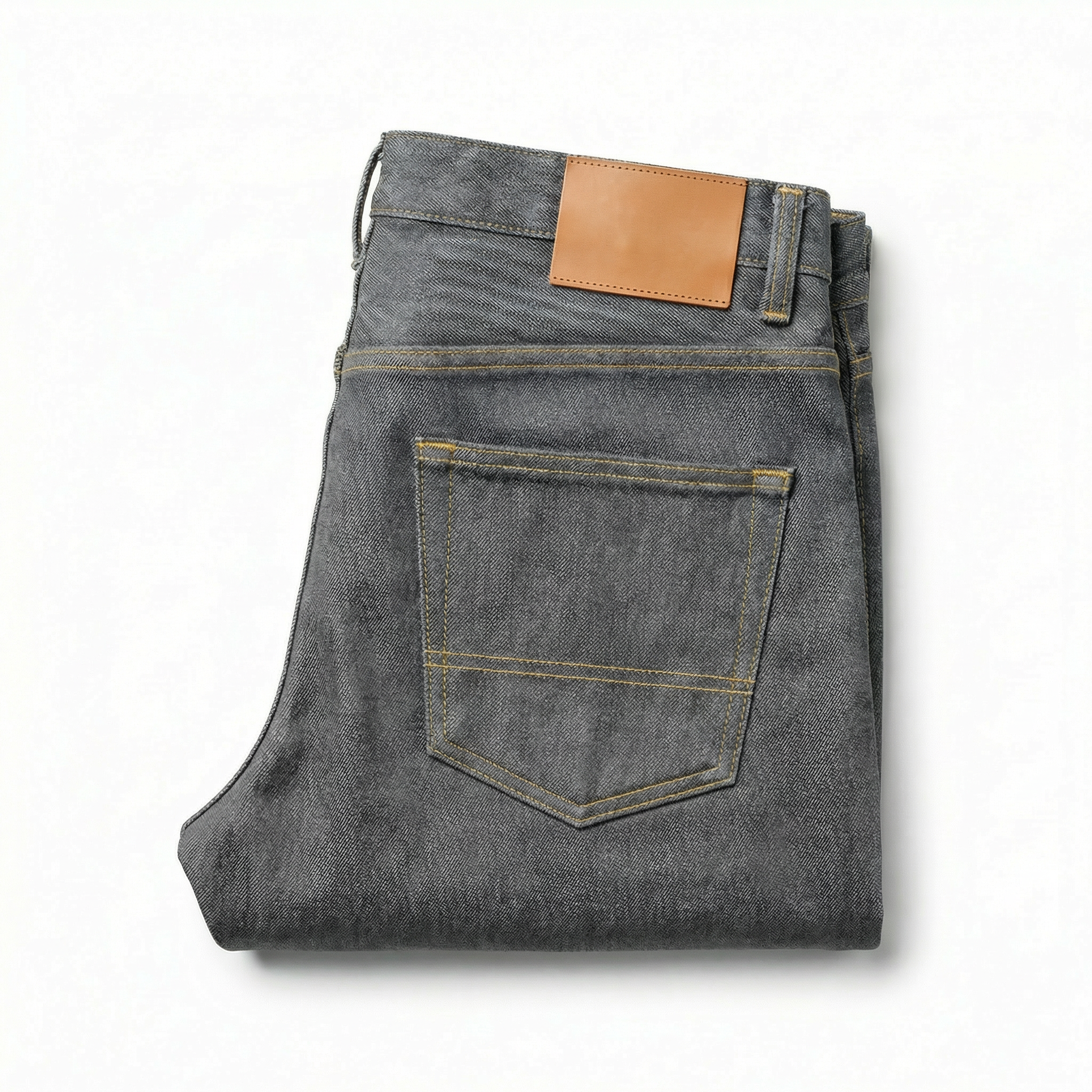 Charcol Ruggend Jeans