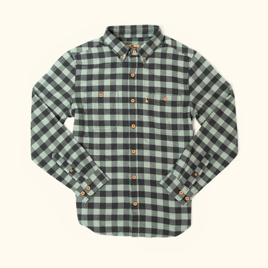 Rugged Box Shirt