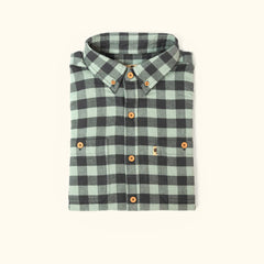 Rugged Box Shirt