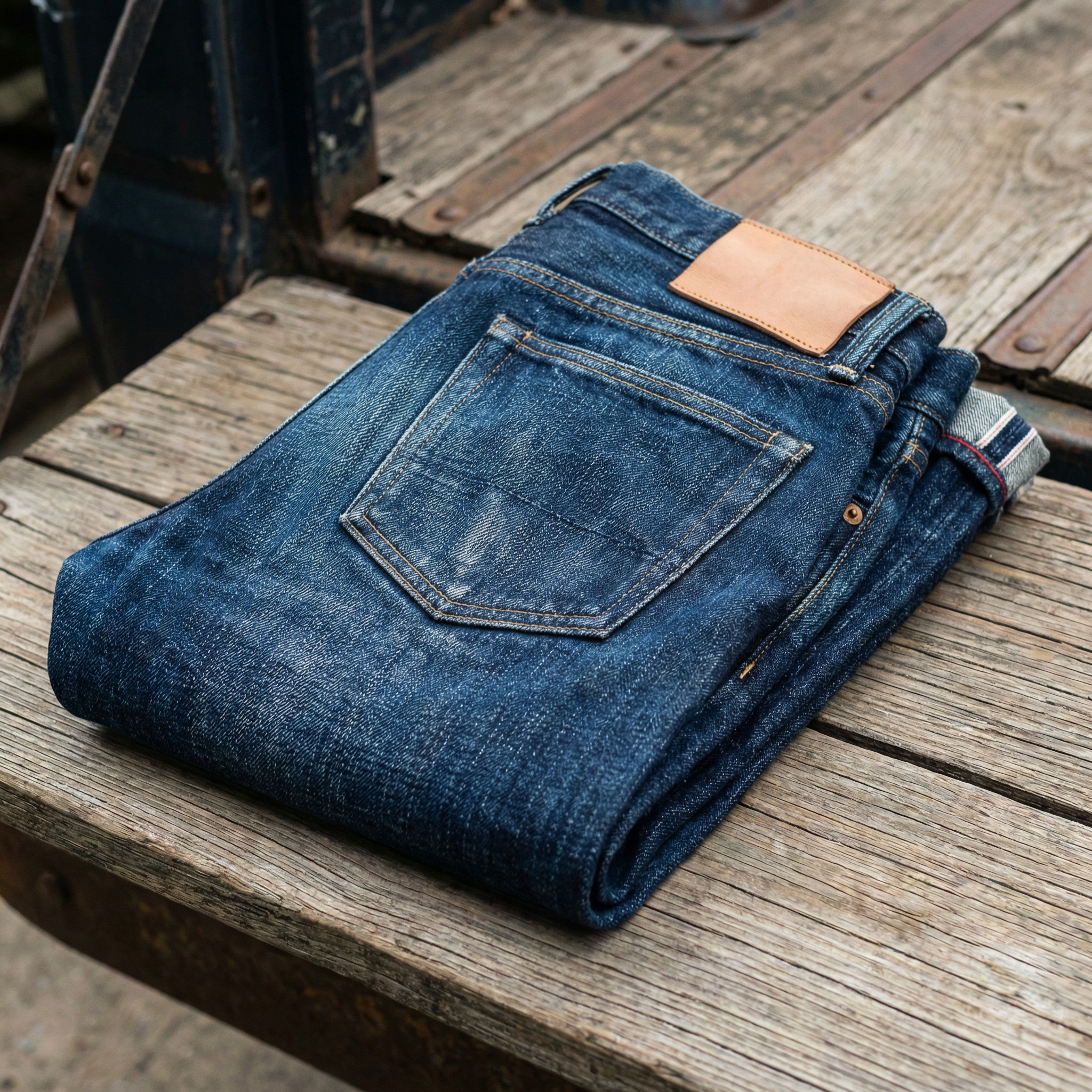 Rugged Jeans