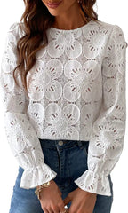 Womens Casual Floral