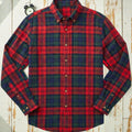 Premium Flannel Shirt S-100