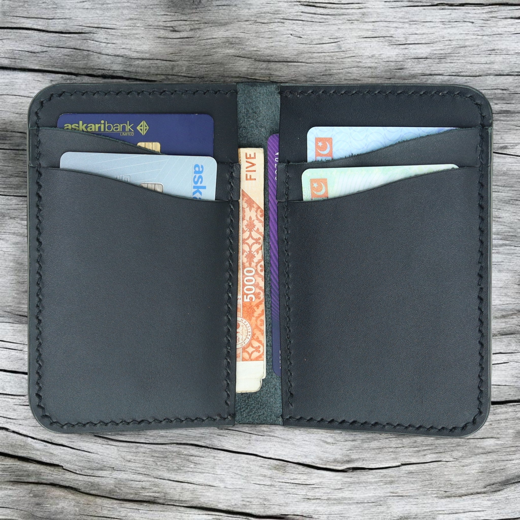 Classical Bifold Easy Access