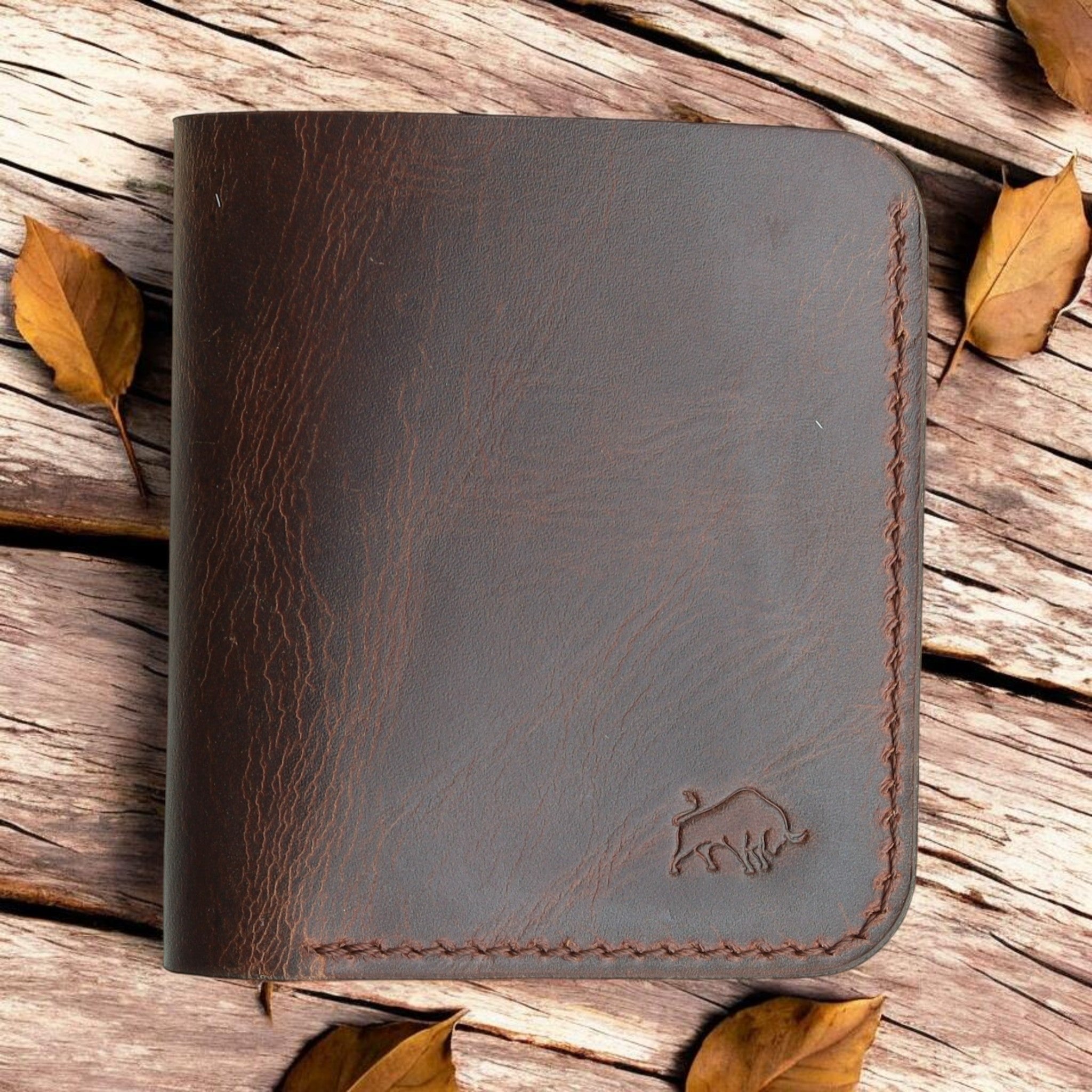 Bifold Elegant Finished Wallet