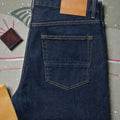 Premium Rugged & Refined Jeans J-100