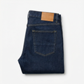 Blue Ruggend Jeans