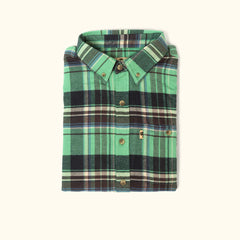 Blue Check Shirt